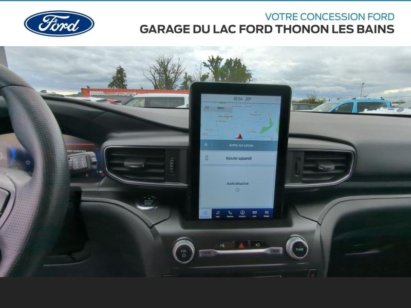Photo 7 de l’annonce de FORD Explorer d’occasion à vendre à THONON
