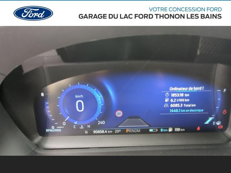 Photo 9 de l’annonce de FORD Explorer d’occasion à vendre à THONON