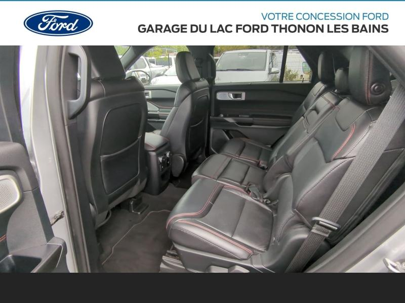 Photo 11 de l’annonce de FORD Explorer d’occasion à vendre à THONON