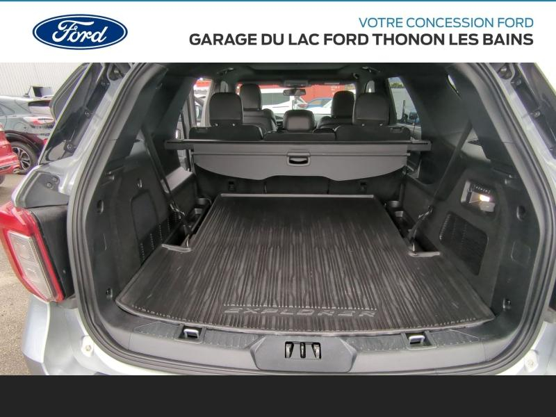 Photo 12 de l’annonce de FORD Explorer d’occasion à vendre à THONON