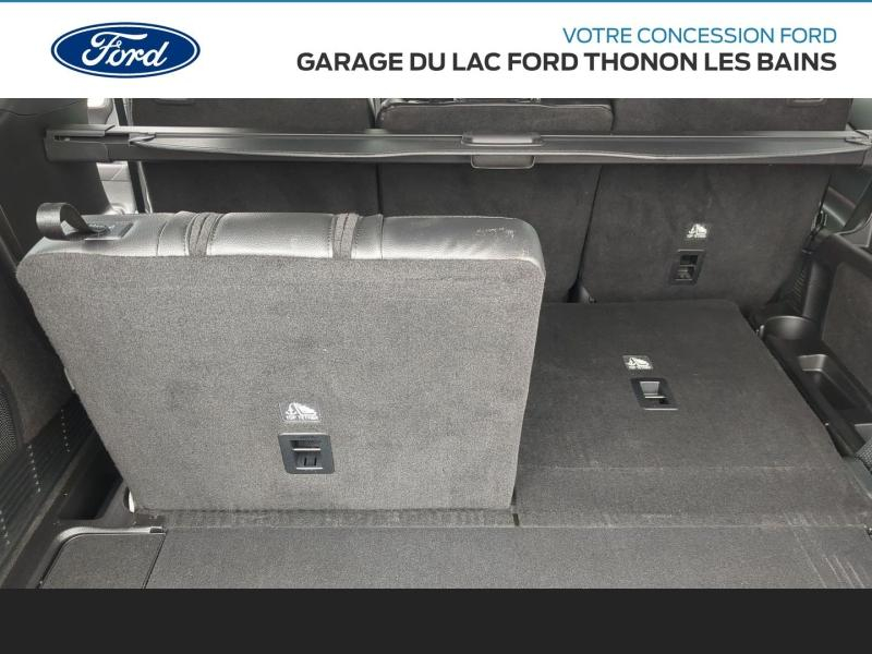 Photo 13 de l’annonce de FORD Explorer d’occasion à vendre à THONON