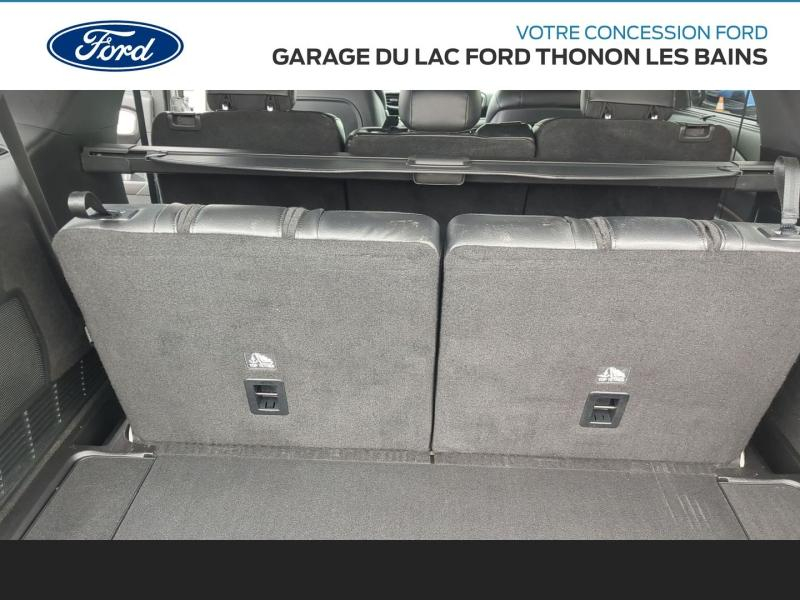 Photo 14 de l’annonce de FORD Explorer d’occasion à vendre à THONON