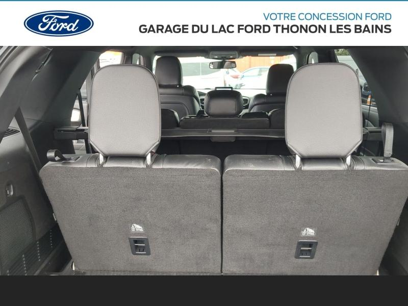 Photo 15 de l’annonce de FORD Explorer d’occasion à vendre à THONON