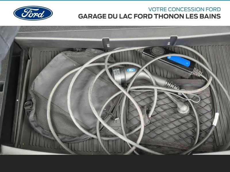 Photo 16 de l’annonce de FORD Explorer d’occasion à vendre à THONON