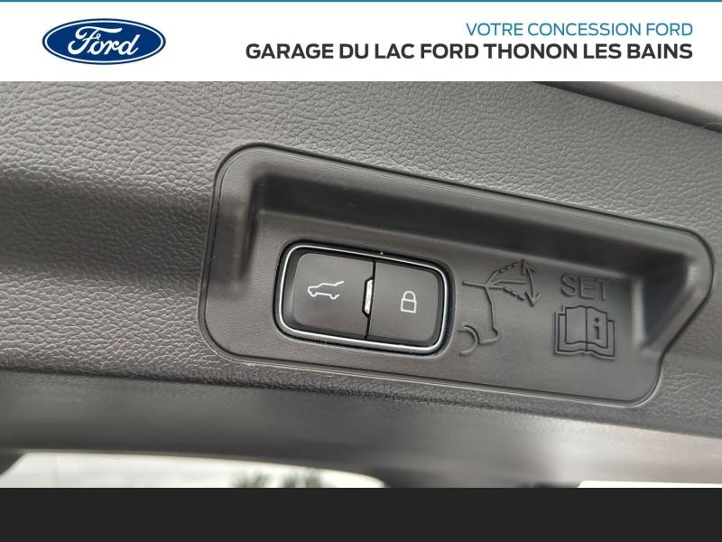 Photo 17 de l’annonce de FORD Explorer d’occasion à vendre à THONON