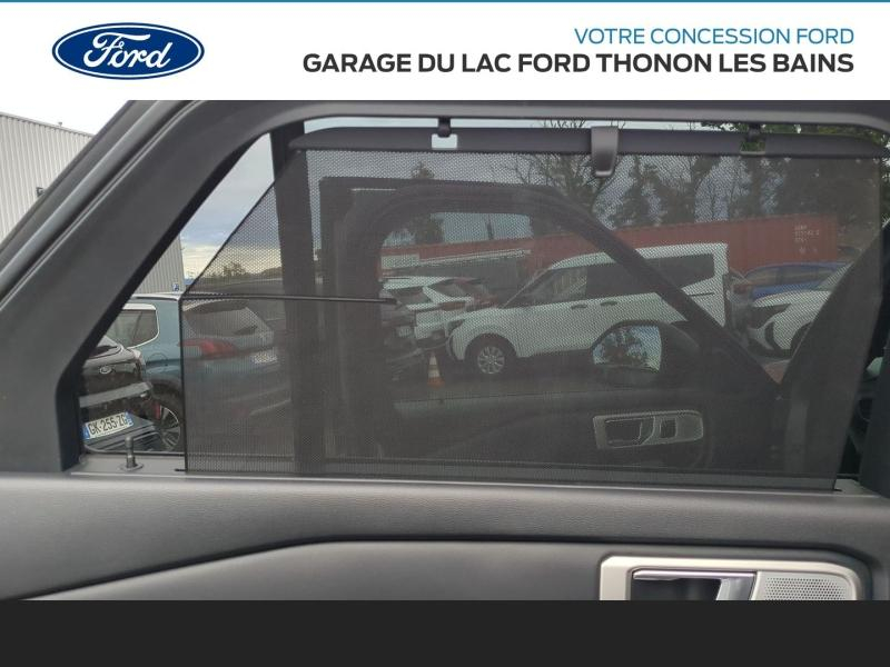 Photo 18 de l’annonce de FORD Explorer d’occasion à vendre à THONON