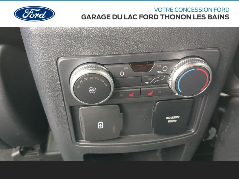 Photo 19 de l’annonce de FORD Explorer d’occasion à vendre à THONON