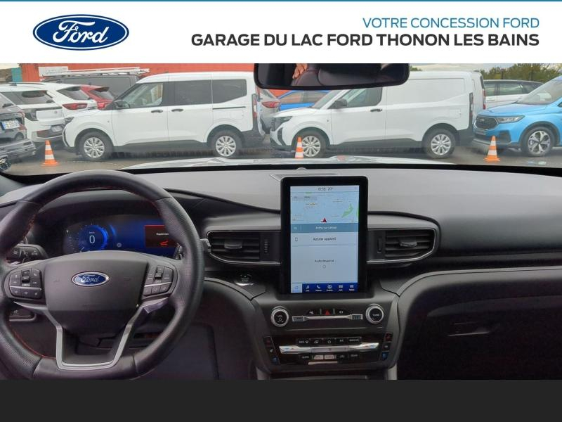 Photo 20 de l’annonce de FORD Explorer d’occasion à vendre à THONON