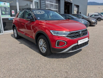 VOLKSWAGEN T-Roc 1.5 TSI EVO 150ch Life Plus DSG7