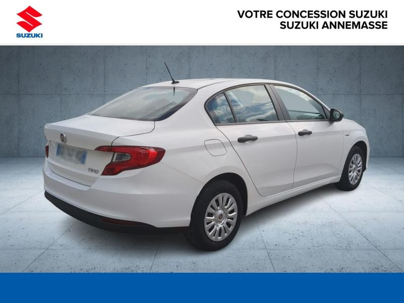 Photo 5 de l’annonce de FIAT Tipo d’occasion à vendre à CHAMBERY