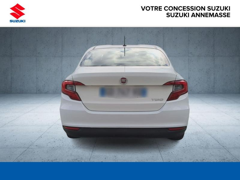 Photo 6 de l’annonce de FIAT Tipo d’occasion à vendre à CHAMBERY