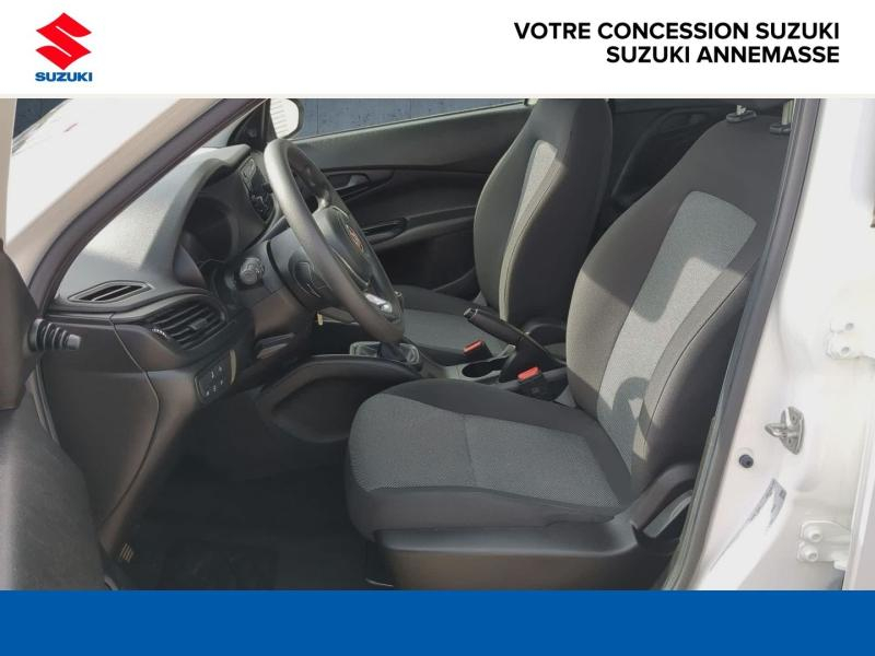 Photo 10 de l’annonce de FIAT Tipo d’occasion à vendre à CHAMBERY