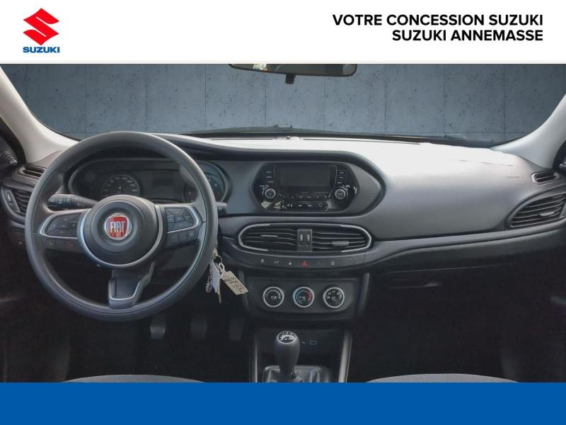 Photo 12 de l’annonce de FIAT Tipo d’occasion à vendre à CHAMBERY