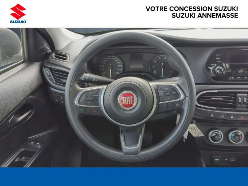 Photo 13 de l’annonce de FIAT Tipo d’occasion à vendre à CHAMBERY