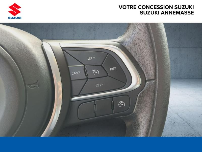 Photo 17 de l’annonce de FIAT Tipo d’occasion à vendre à CHAMBERY