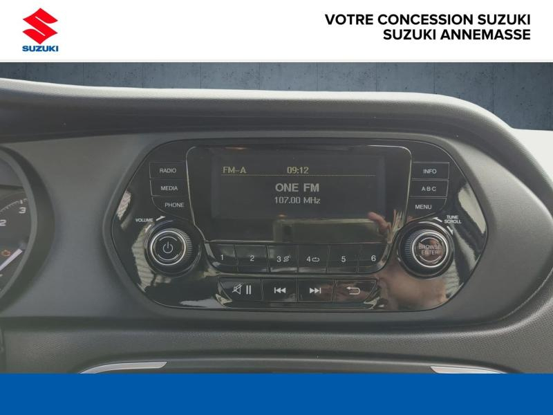 Photo 20 de l’annonce de FIAT Tipo d’occasion à vendre à CHAMBERY