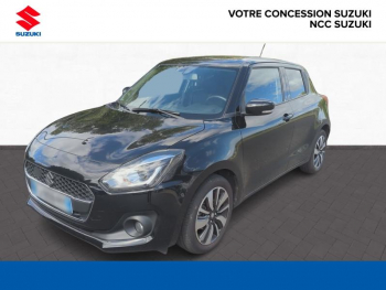 SUZUKI Swift d’occasion à vendre à BELLERIVE-SUR-ALLIER