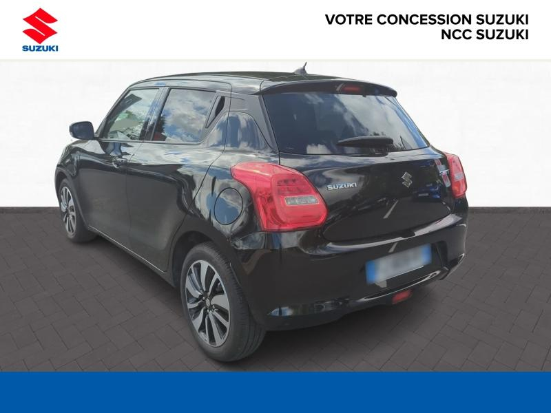 Photo 3 de l’annonce de SUZUKI Swift d’occasion à vendre à BELLERIVE-SUR-ALLIER