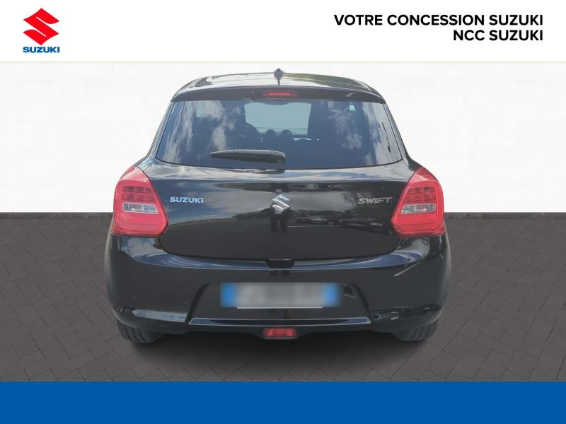 Photo 4 de l’annonce de SUZUKI Swift d’occasion à vendre à BELLERIVE-SUR-ALLIER