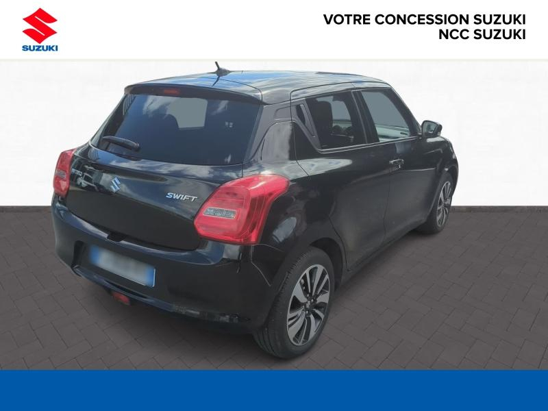 Photo 5 de l’annonce de SUZUKI Swift d’occasion à vendre à BELLERIVE-SUR-ALLIER