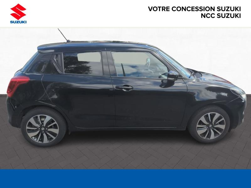 Photo 6 de l’annonce de SUZUKI Swift d’occasion à vendre à BELLERIVE-SUR-ALLIER