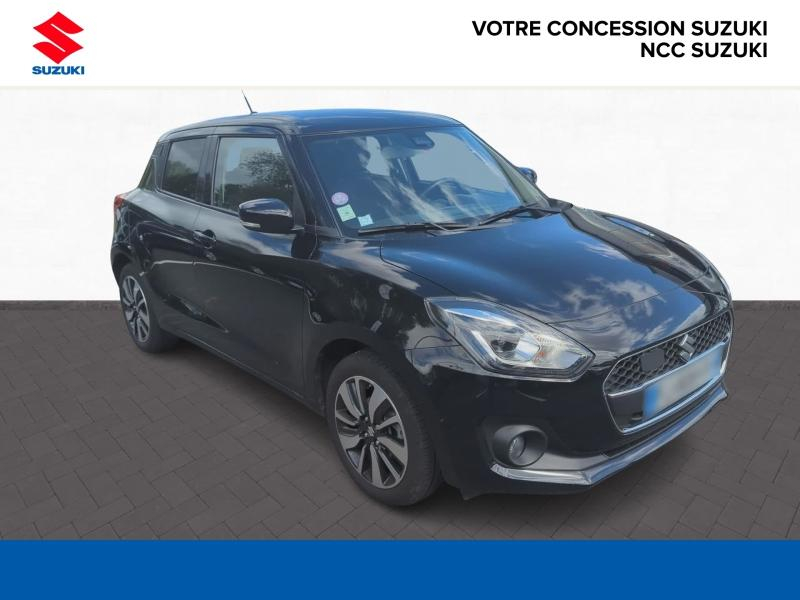 Photo 7 de l’annonce de SUZUKI Swift d’occasion à vendre à BELLERIVE-SUR-ALLIER