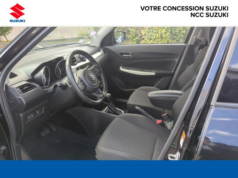 Photo 10 de l’annonce de SUZUKI Swift d’occasion à vendre à BELLERIVE-SUR-ALLIER