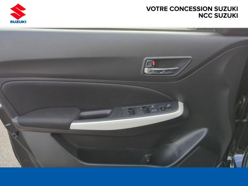Photo 11 de l’annonce de SUZUKI Swift d’occasion à vendre à BELLERIVE-SUR-ALLIER