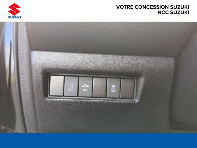 Photo 12 de l’annonce de SUZUKI Swift d’occasion à vendre à BELLERIVE-SUR-ALLIER