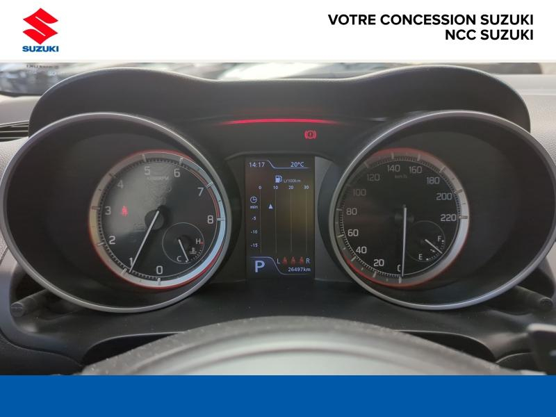 Photo 13 de l’annonce de SUZUKI Swift d’occasion à vendre à BELLERIVE-SUR-ALLIER
