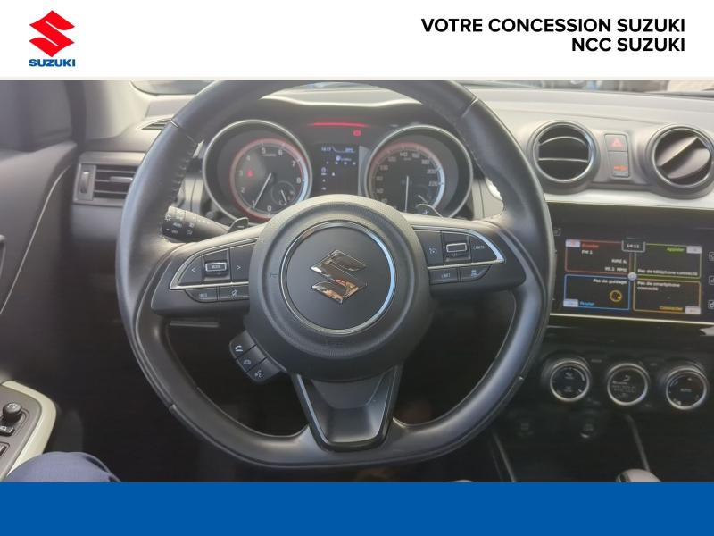 Photo 14 de l’annonce de SUZUKI Swift d’occasion à vendre à BELLERIVE-SUR-ALLIER
