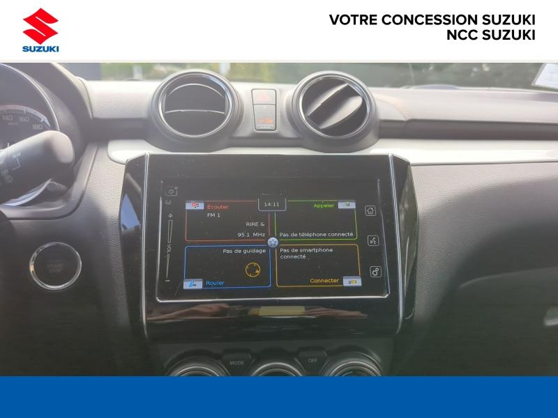 Photo 17 de l’annonce de SUZUKI Swift d’occasion à vendre à BELLERIVE-SUR-ALLIER
