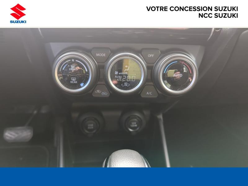 Photo 18 de l’annonce de SUZUKI Swift d’occasion à vendre à BELLERIVE-SUR-ALLIER