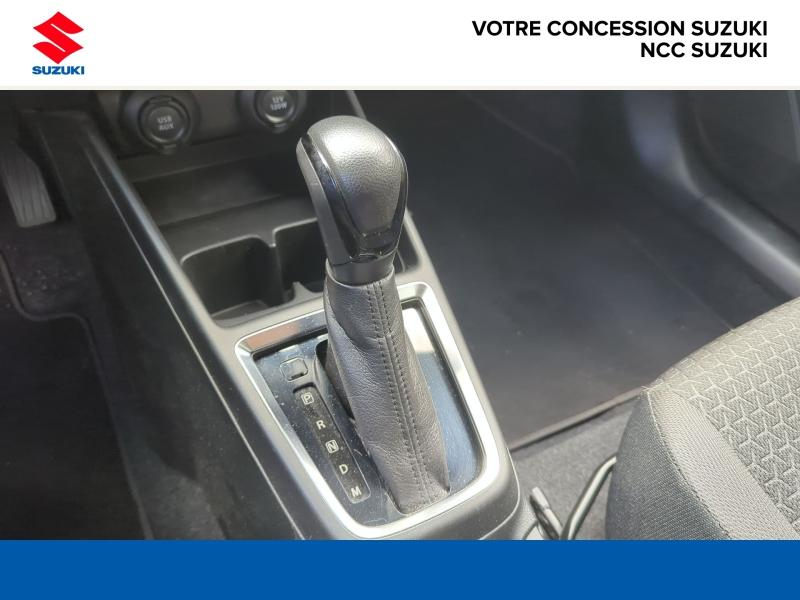 Photo 19 de l’annonce de SUZUKI Swift d’occasion à vendre à BELLERIVE-SUR-ALLIER
