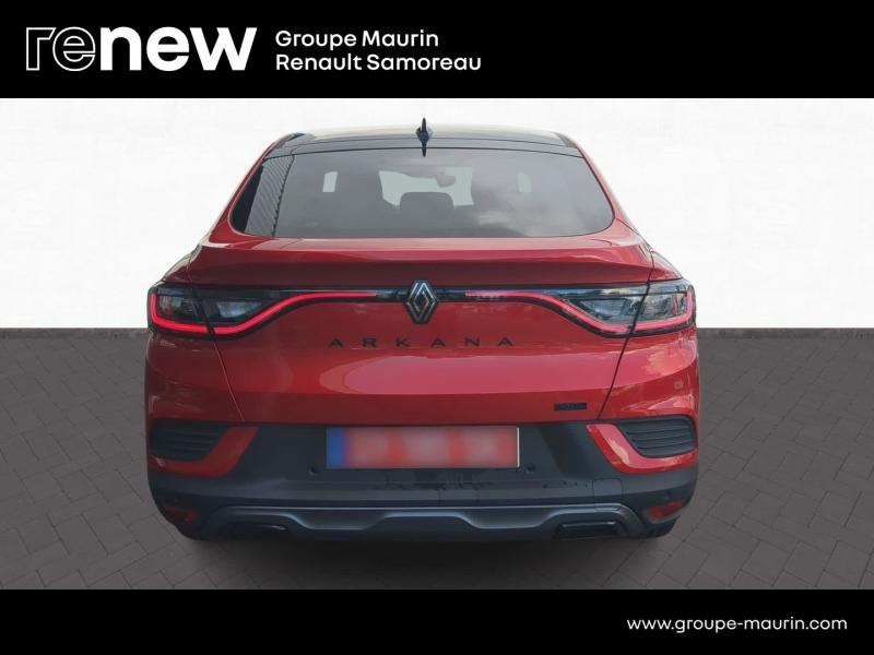 Photo 3 de l’annonce de RENAULT Arkana d’occasion à vendre à SAMOREAU