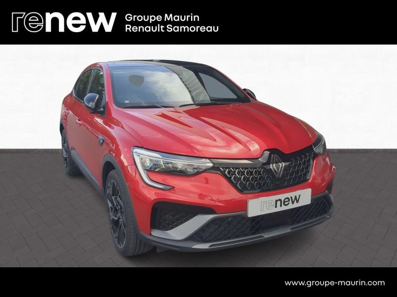 Photo 5 de l’annonce de RENAULT Arkana d’occasion à vendre à SAMOREAU