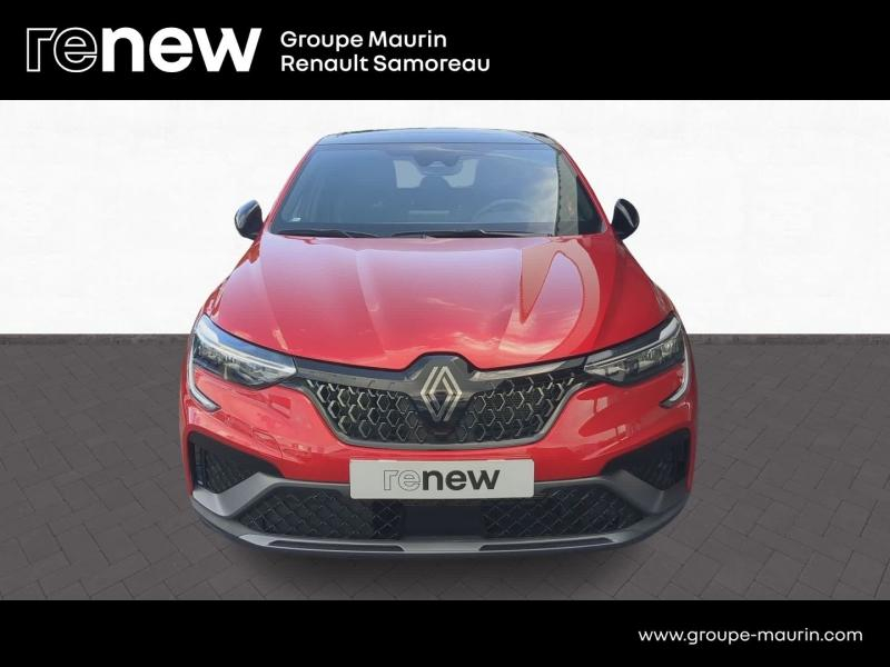 Photo 6 de l’annonce de RENAULT Arkana d’occasion à vendre à SAMOREAU