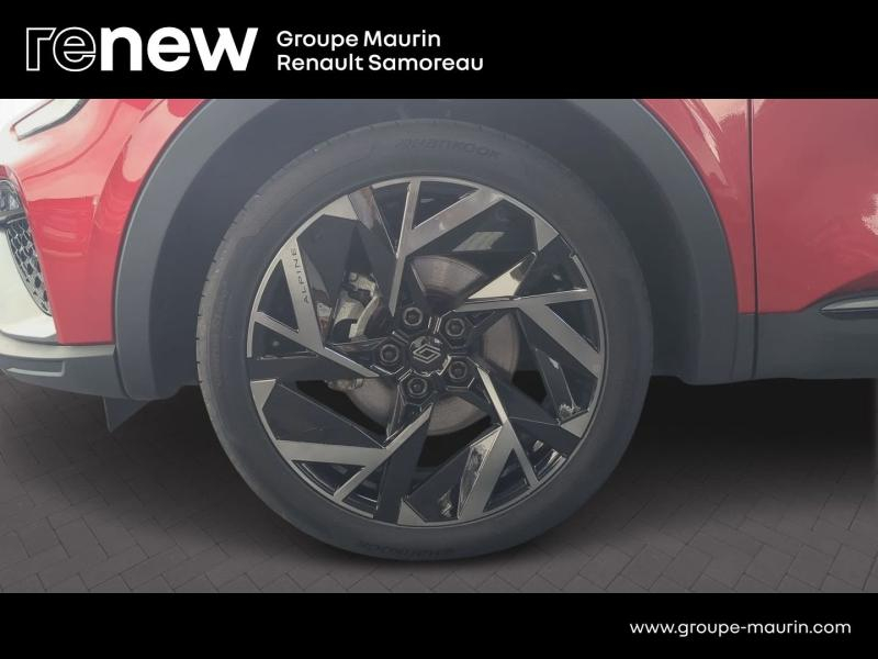 Photo 7 de l’annonce de RENAULT Arkana d’occasion à vendre à SAMOREAU