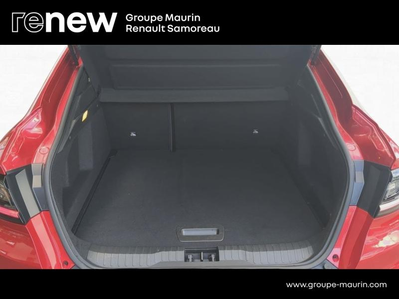 Photo 8 de l’annonce de RENAULT Arkana d’occasion à vendre à SAMOREAU