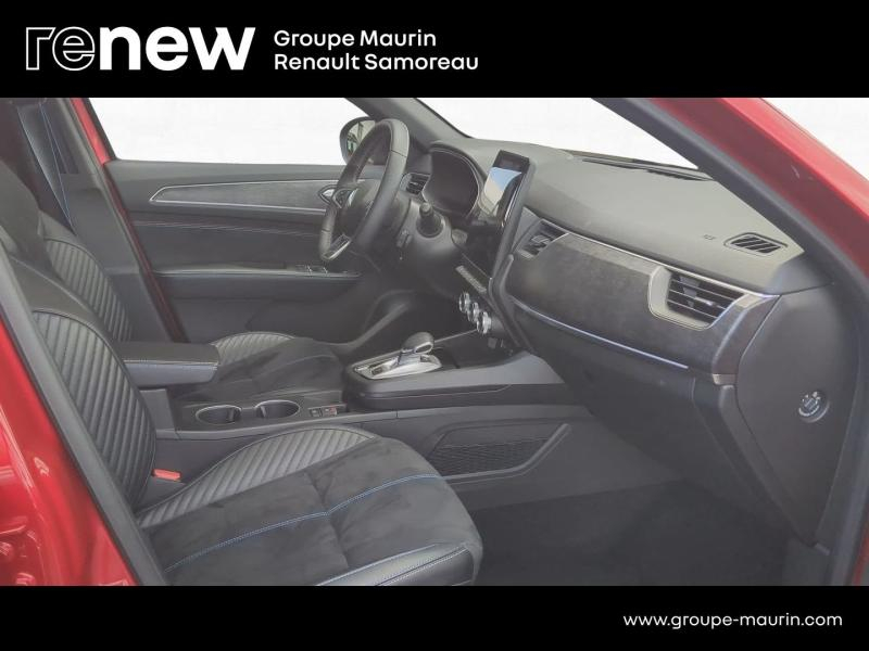 Photo 12 de l’annonce de RENAULT Arkana d’occasion à vendre à SAMOREAU