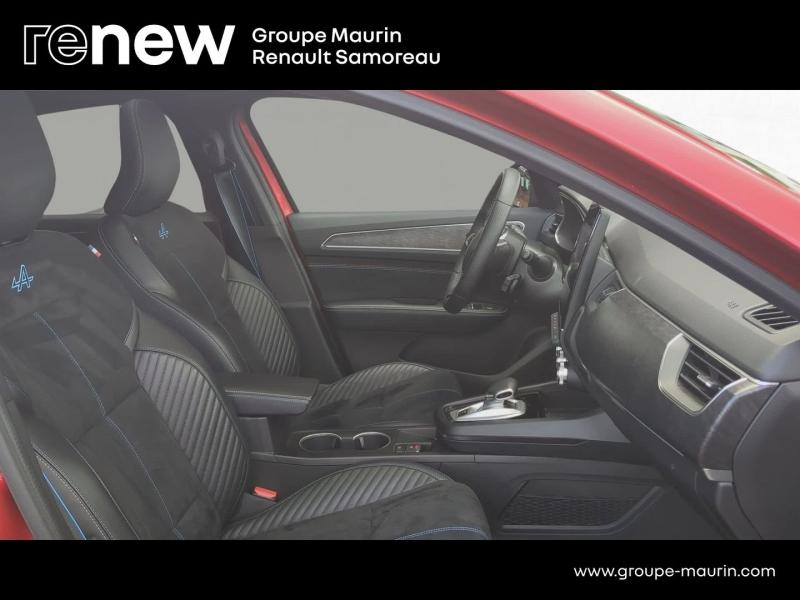 Photo 13 de l’annonce de RENAULT Arkana d’occasion à vendre à SAMOREAU