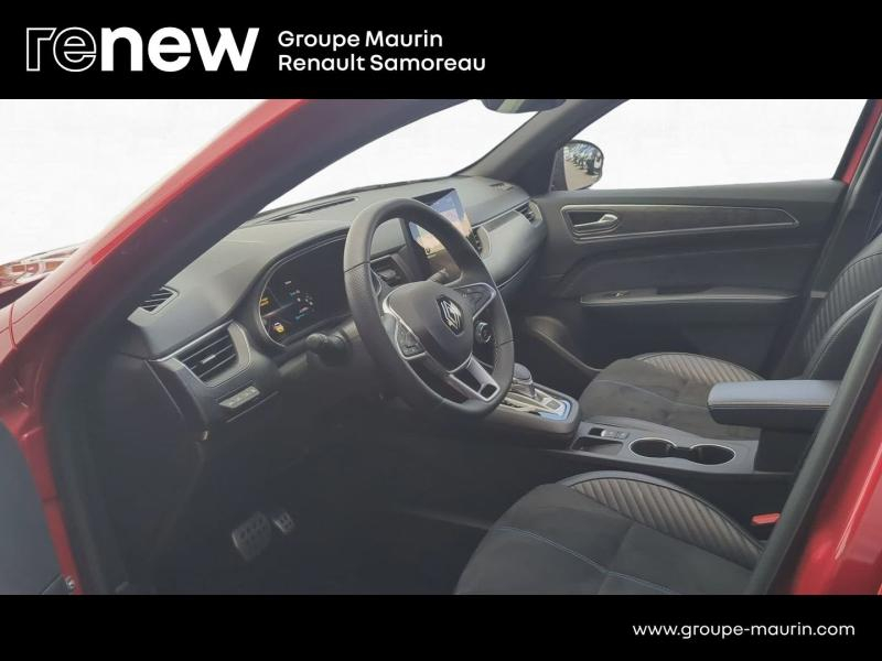 Photo 18 de l’annonce de RENAULT Arkana d’occasion à vendre à SAMOREAU