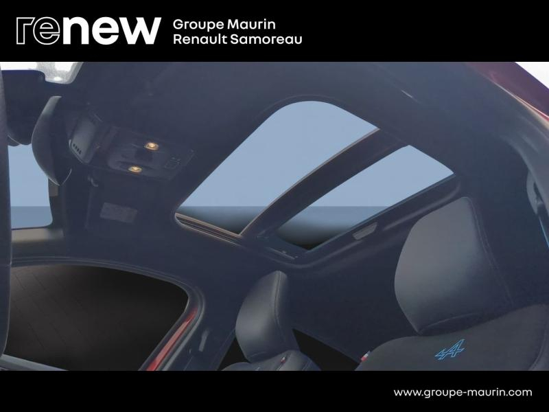 Photo 20 de l’annonce de RENAULT Arkana d’occasion à vendre à SAMOREAU