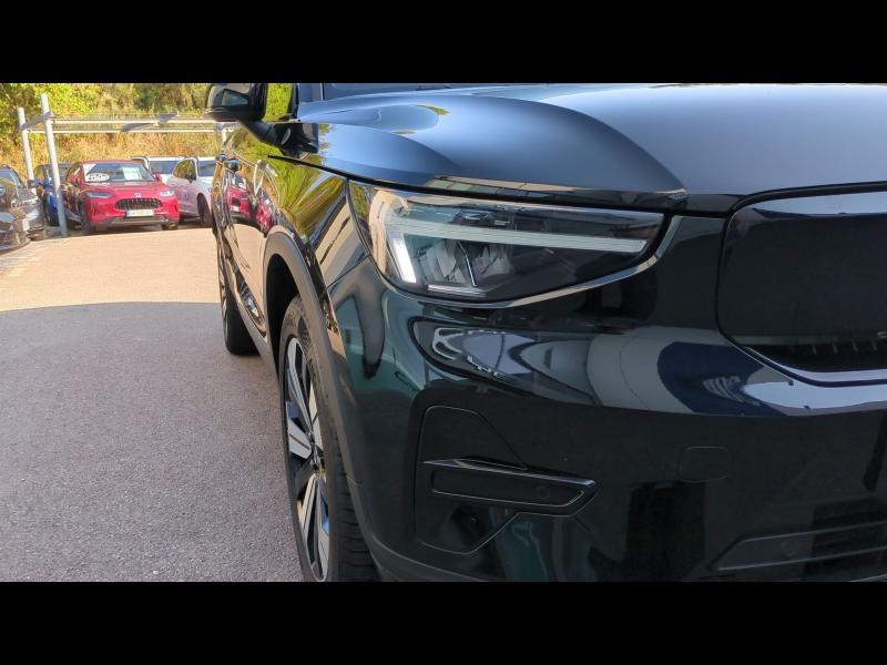 Photo 12 de l’annonce de VOLVO C40 d’occasion à vendre à AIX-EN-PROVENCE
