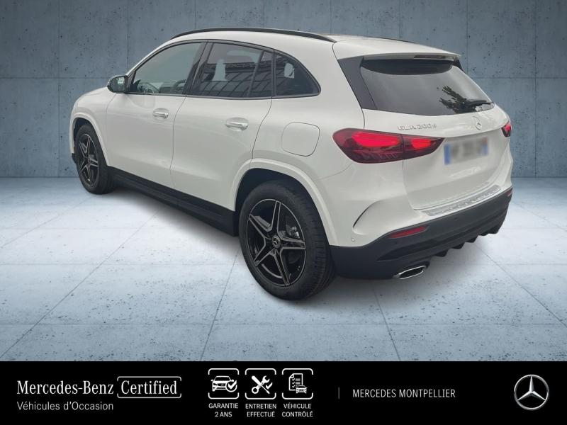 Photo 4 de l’annonce de MERCEDES-BENZ Classe GLA d’occasion à vendre à MONTPELLIER