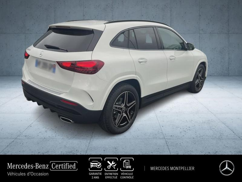 Photo 6 de l’annonce de MERCEDES-BENZ Classe GLA d’occasion à vendre à MONTPELLIER