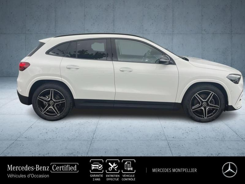Photo 7 de l’annonce de MERCEDES-BENZ Classe GLA d’occasion à vendre à MONTPELLIER