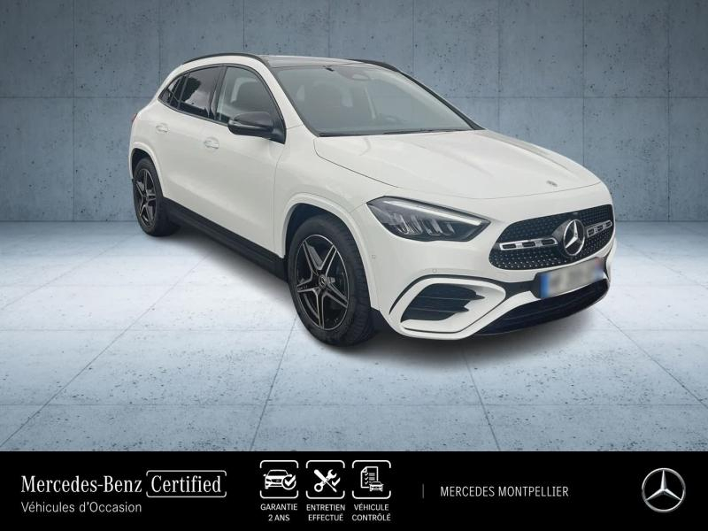 Photo 8 de l’annonce de MERCEDES-BENZ Classe GLA d’occasion à vendre à MONTPELLIER
