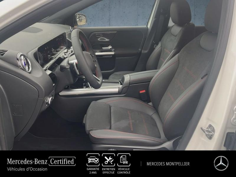 Photo 9 de l’annonce de MERCEDES-BENZ Classe GLA d’occasion à vendre à MONTPELLIER