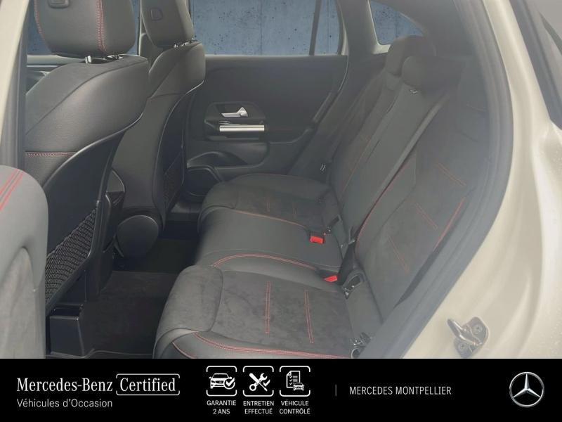 Photo 10 de l’annonce de MERCEDES-BENZ Classe GLA d’occasion à vendre à MONTPELLIER